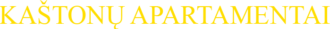 Kaštonų apartamentai